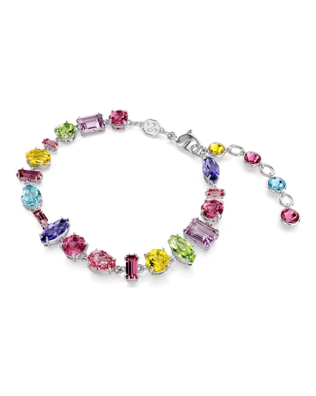Swarovski Purple Bracelets