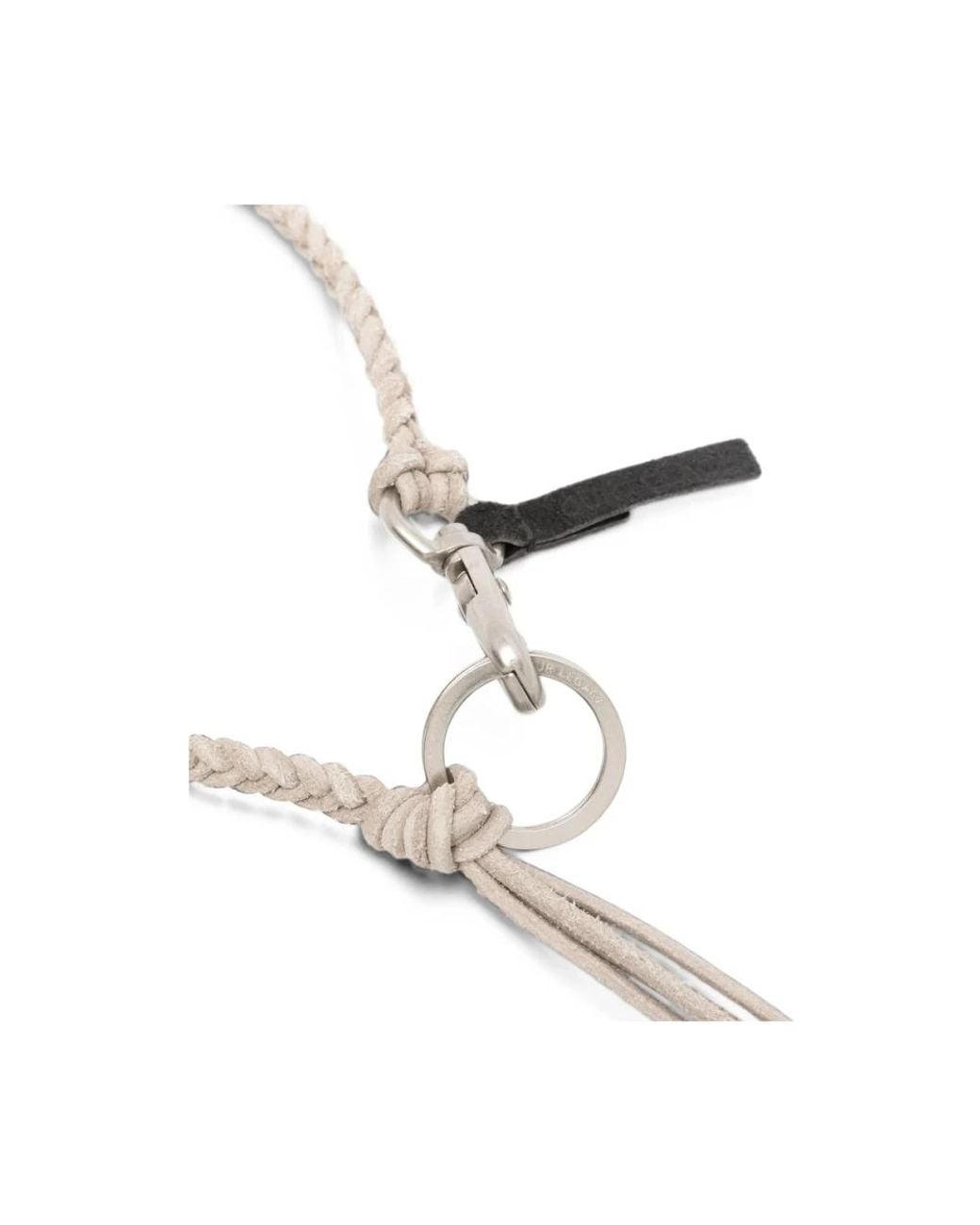 Necklaces Our Legacy de hombre de color White