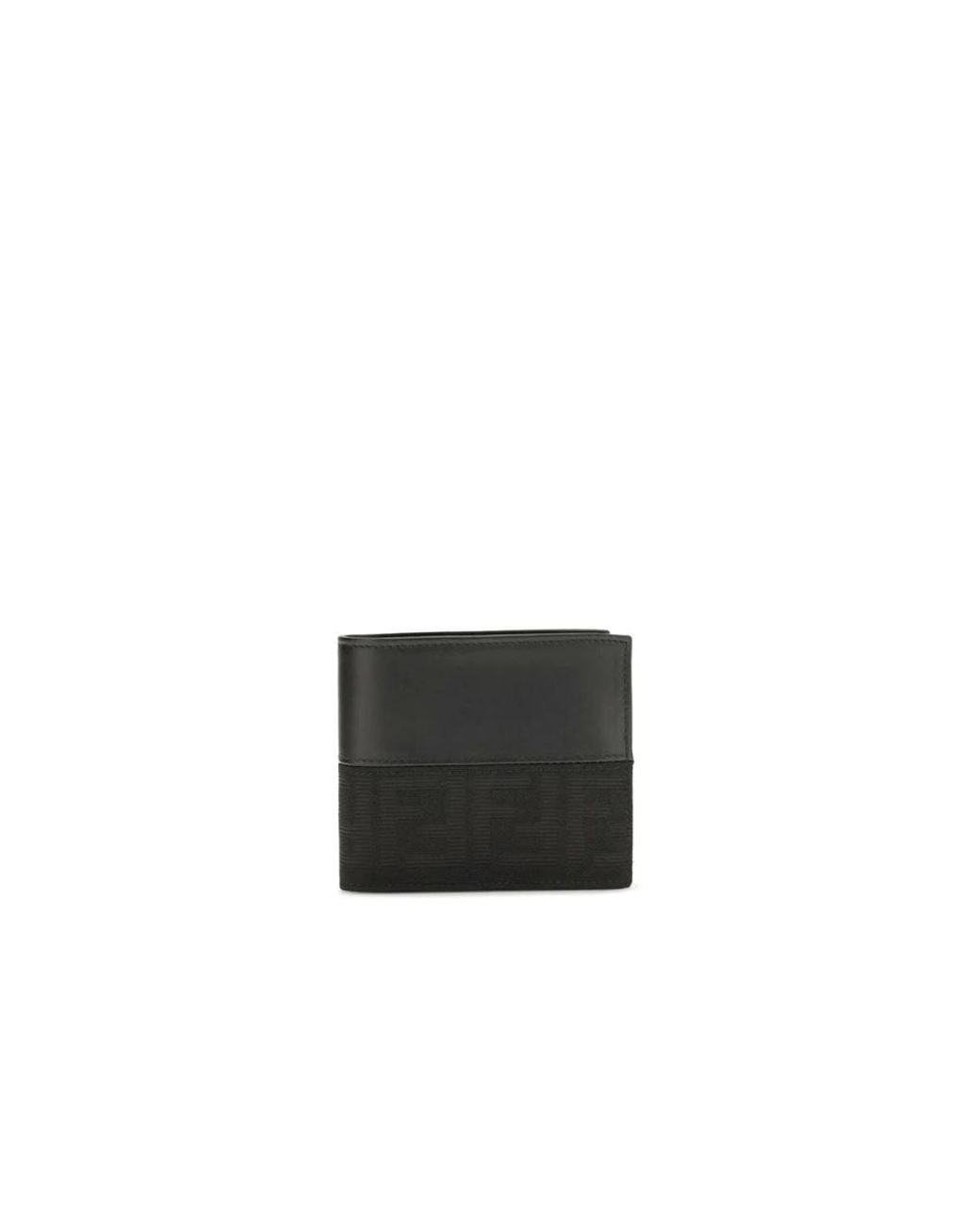 Fendi Black Wallets & Cardholders for men