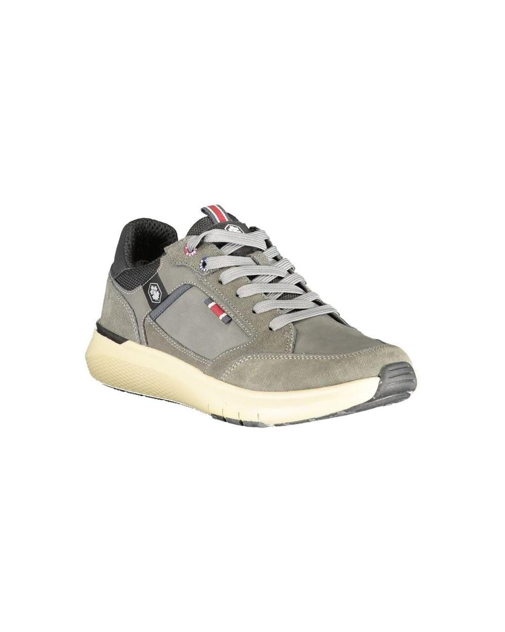 Lumberjack Gray Sneakers for men