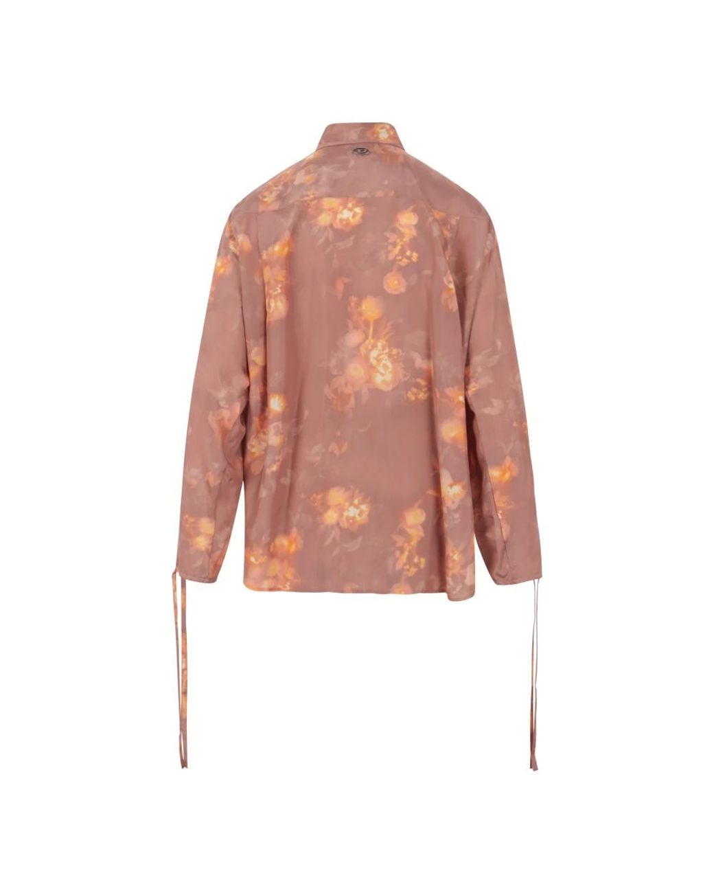 DIESEL Pink Blouses