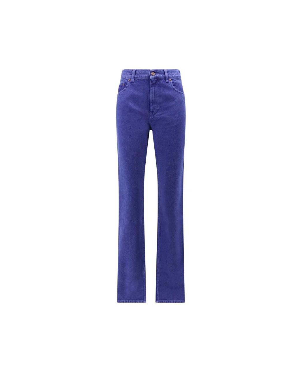 Chloé Slim Jeans in het Blue