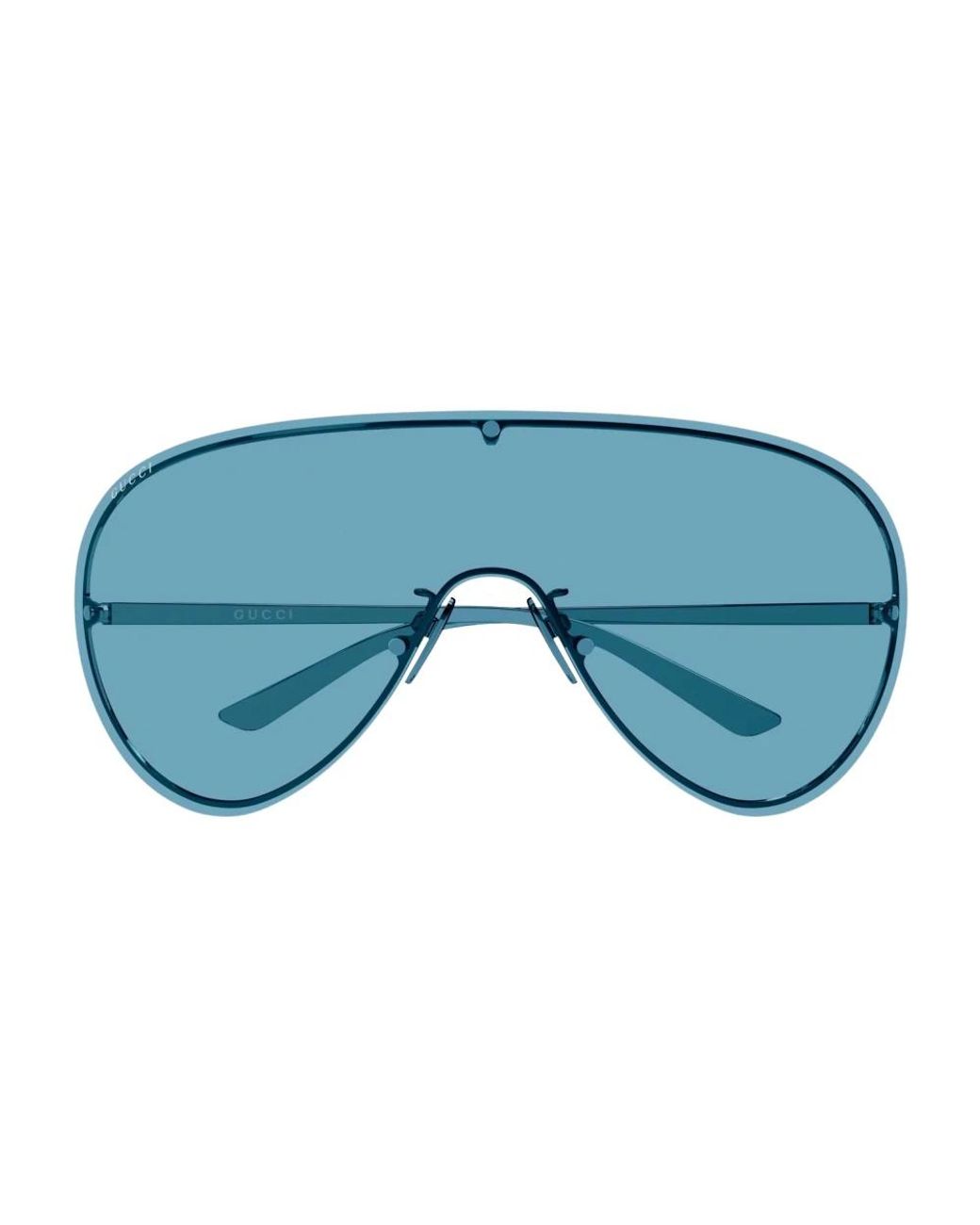 Gucci Blue Sunglasses