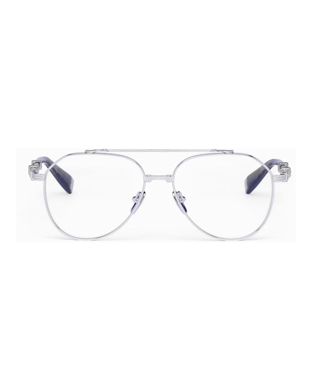 Balmain Metallic Glasses