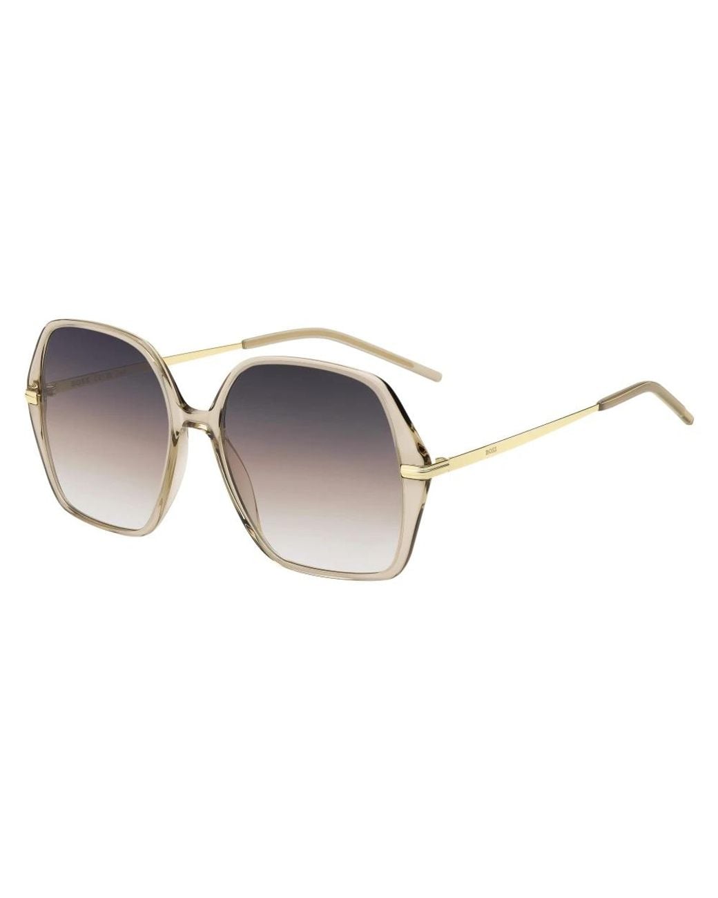 Boss Metallic Sunglasses