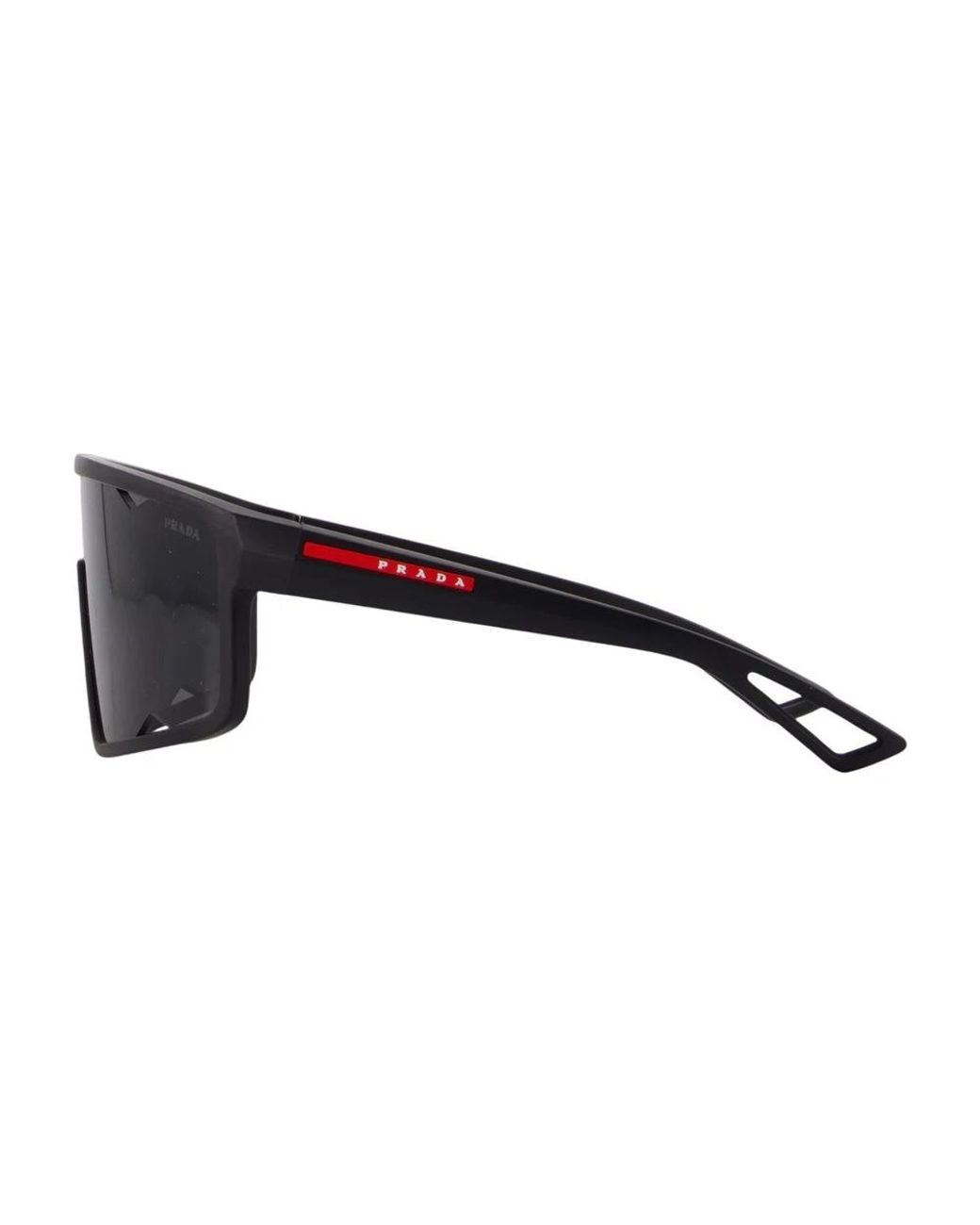 Prada Gray Sunglasses