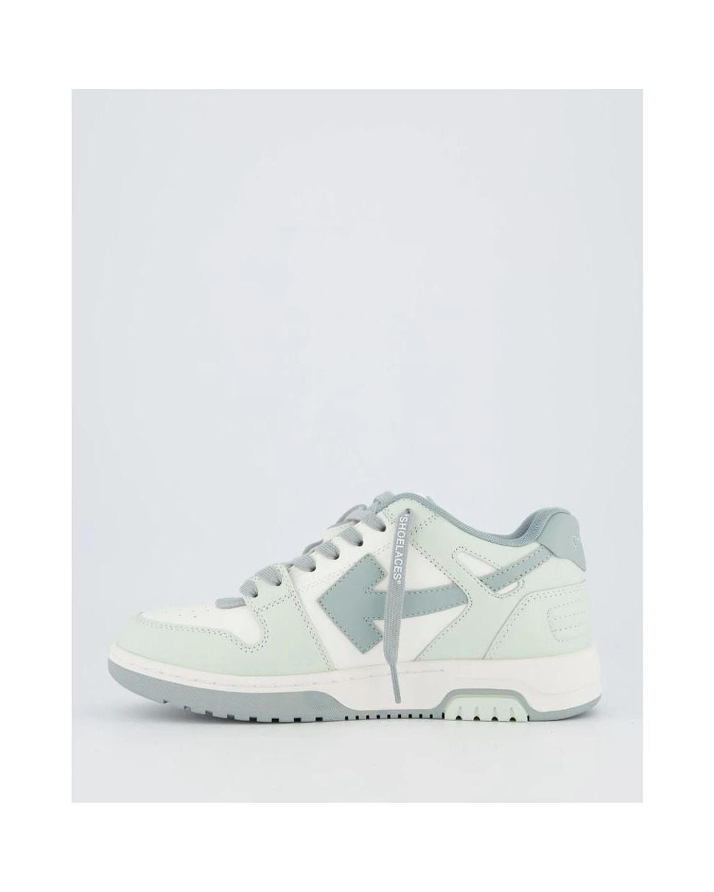 Off-White c/o Virgil Abloh Gray Sneakers