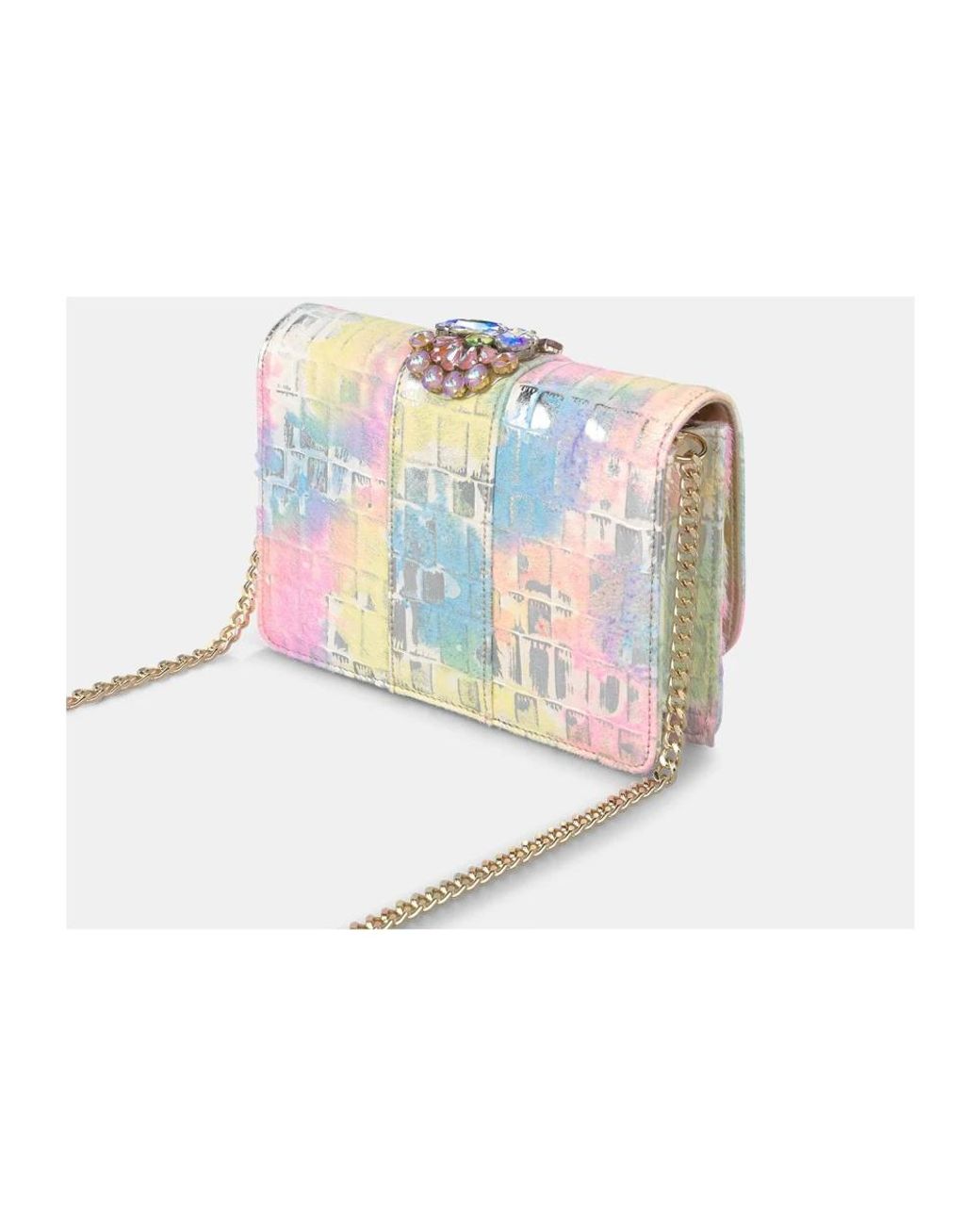 Alma En Pena. White Shoulder Bags