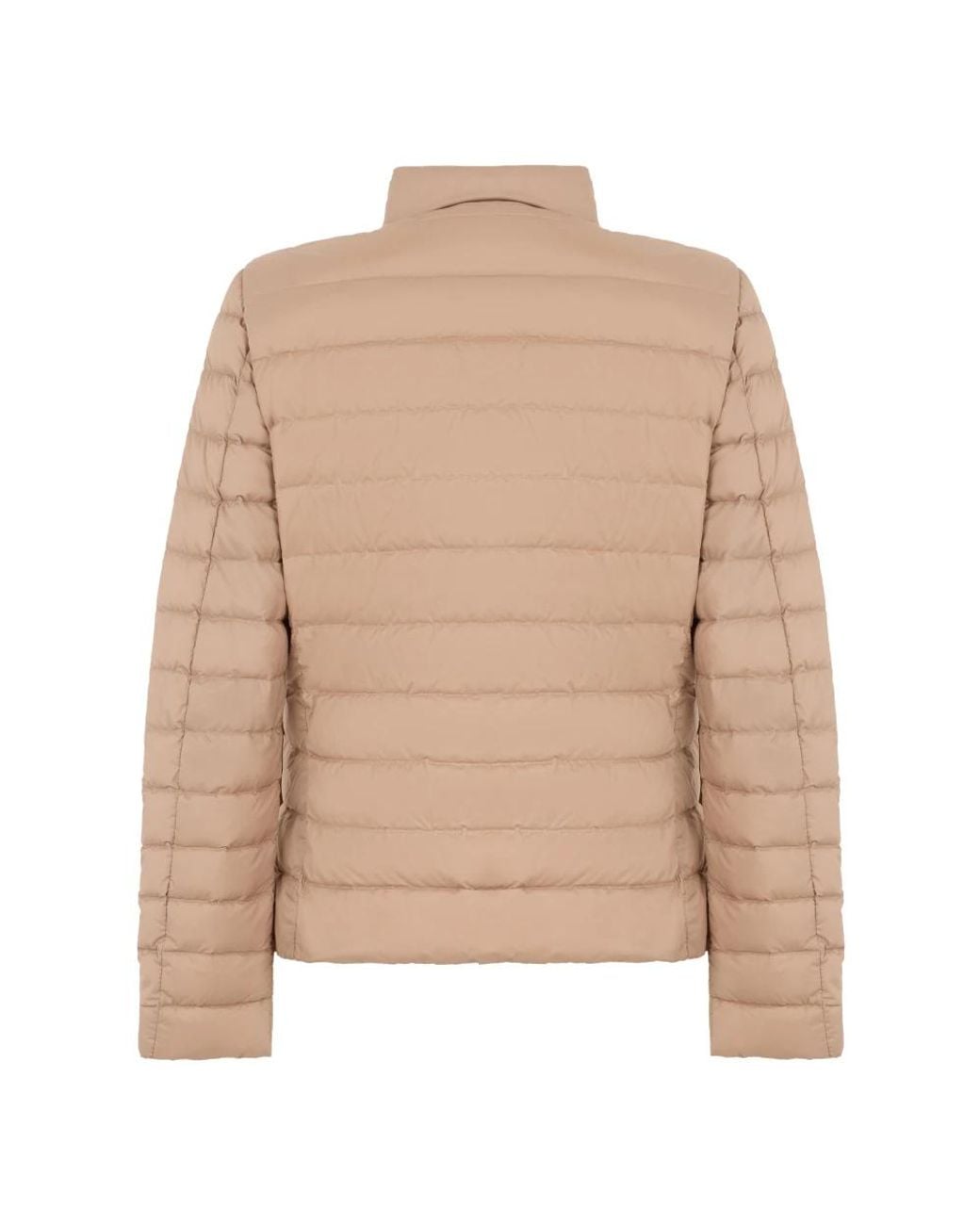 Down Jackets Moorer de color Natural