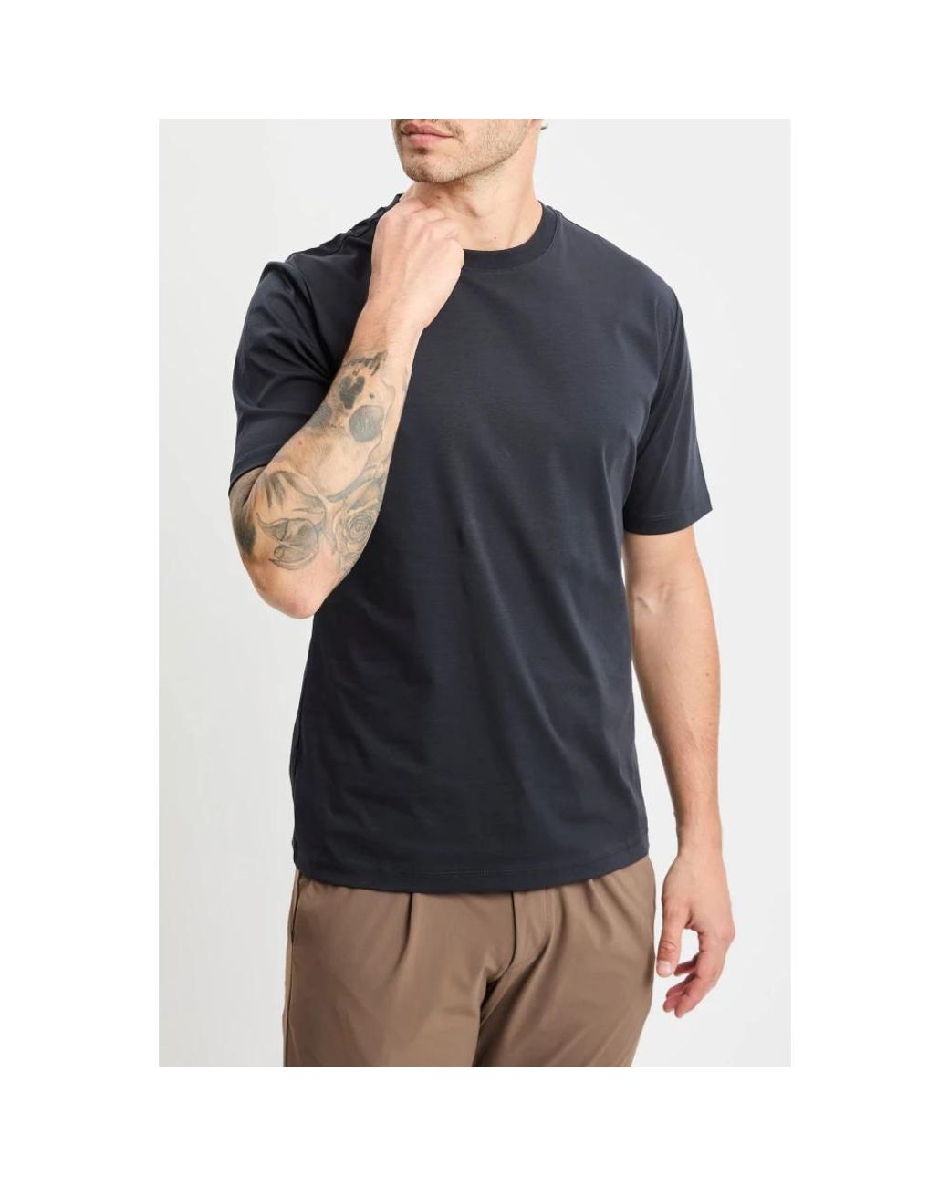 People Of Shibuya Black T-Shirts for men