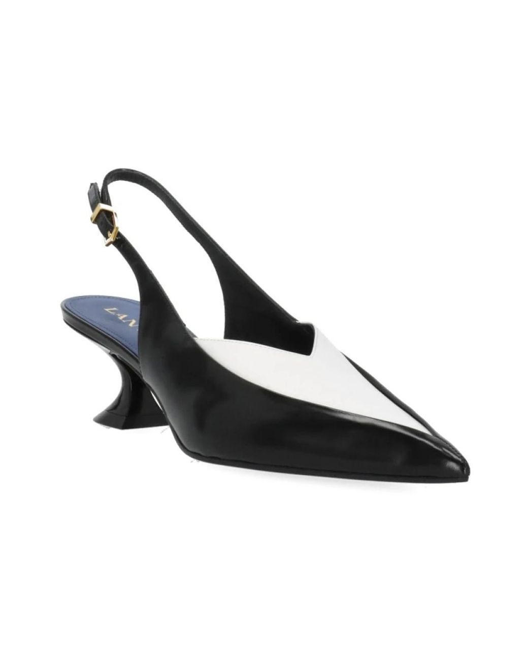 Pumps Lanvin en coloris Black