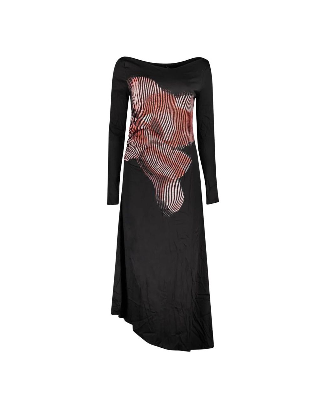 Desigual Black Knitted Dresses