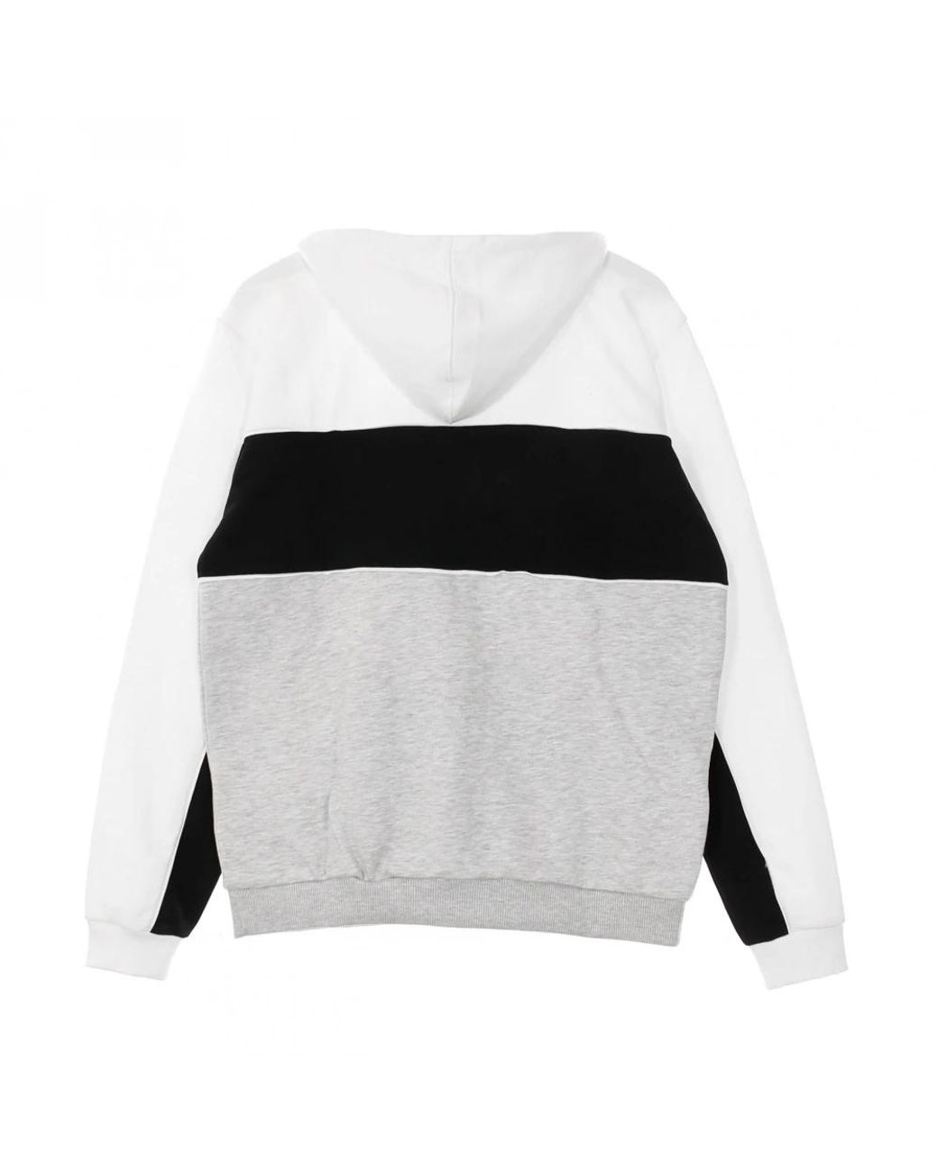 Fila Black Hoodies for men