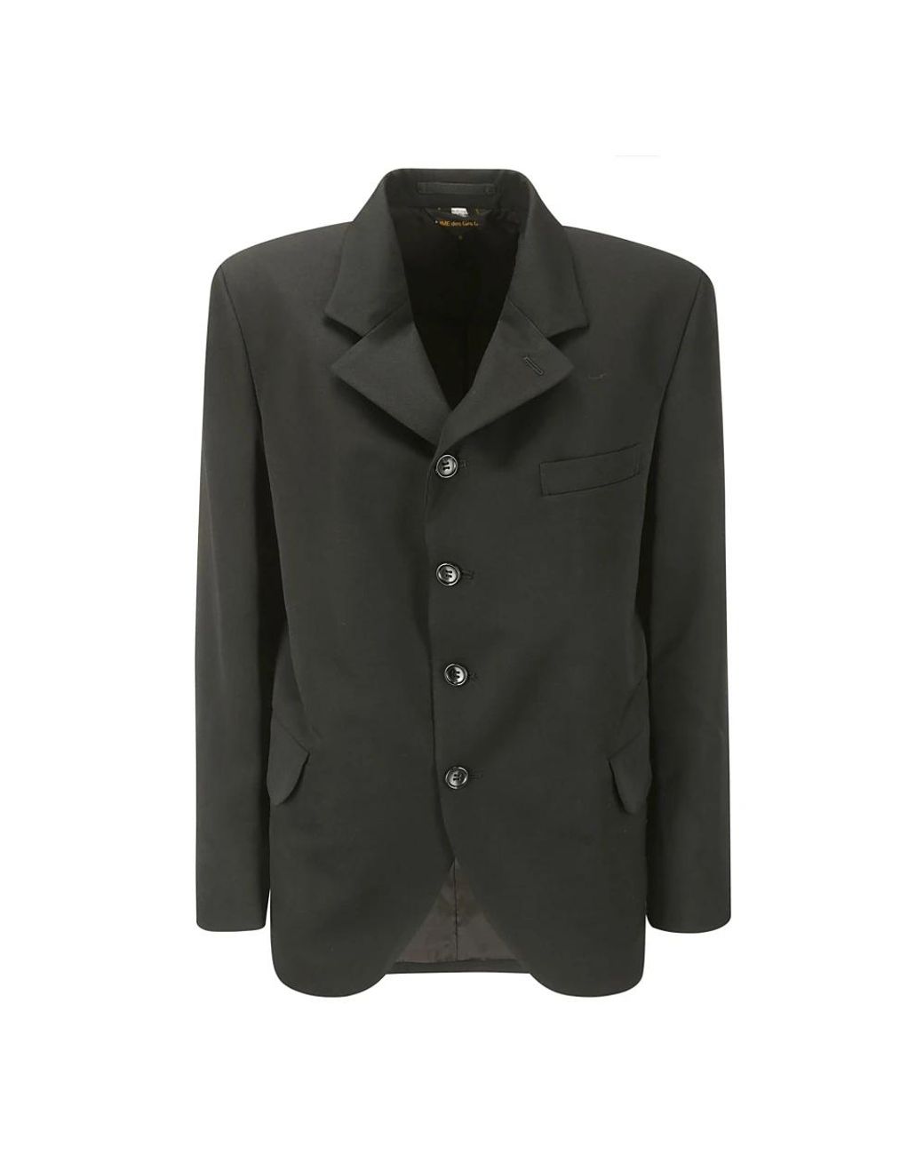 Comme des Garçons Green Blazers