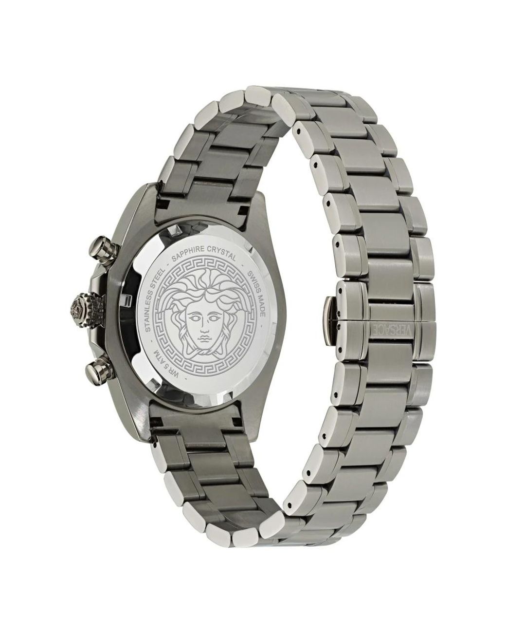 Watches Versace pour homme en coloris Green