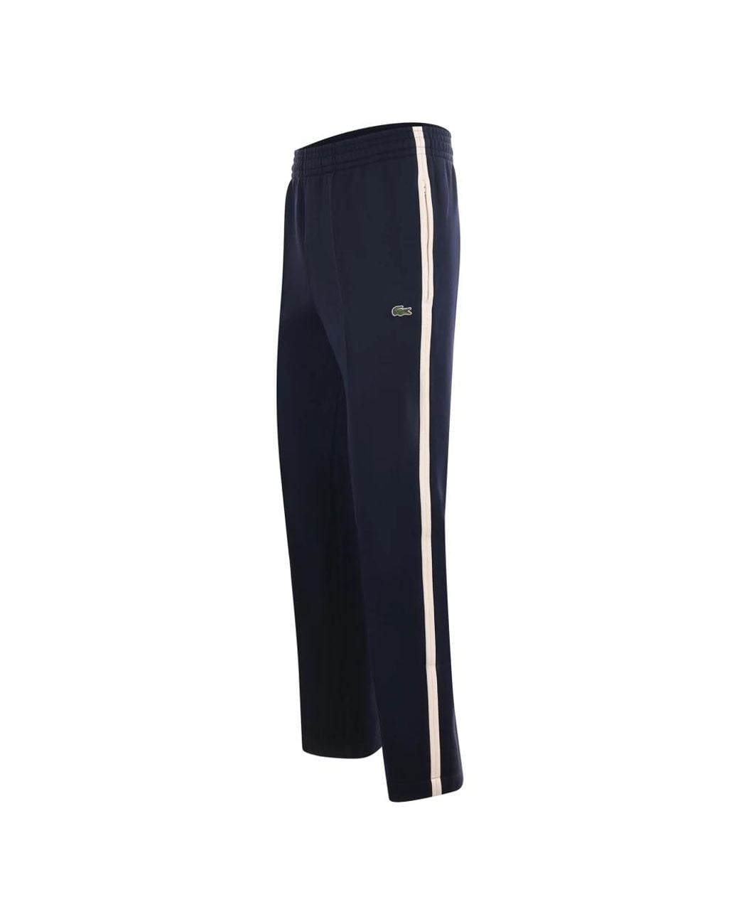 Sweatpants Lacoste de hombre de color Blue