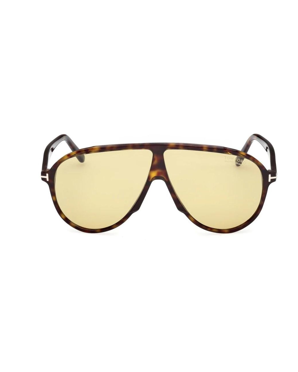 Tom Ford Metallic Sunglasses
