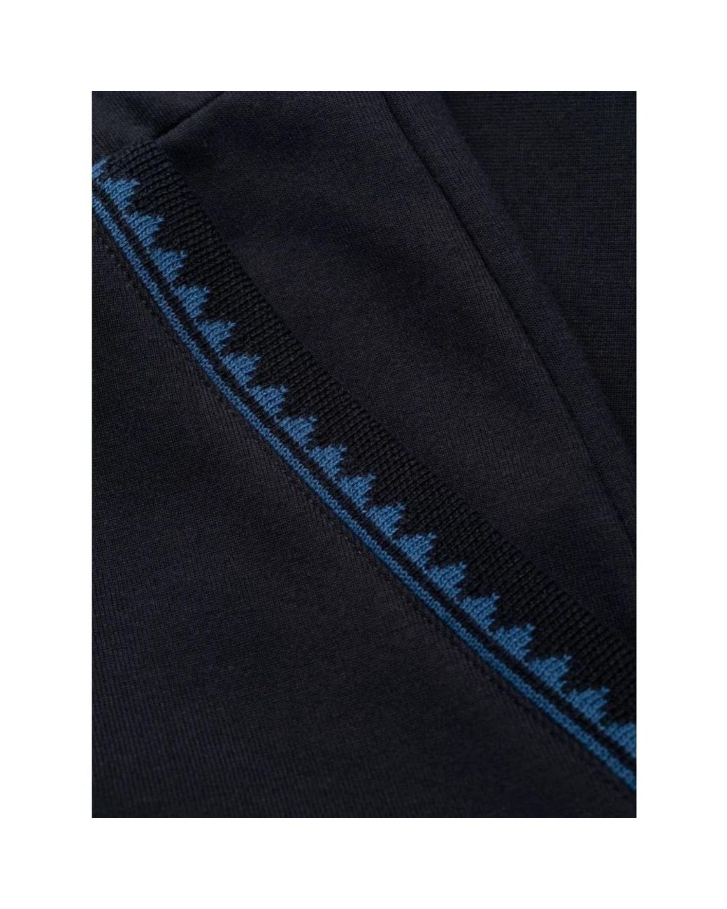 Etro Blue Sweatpants for men