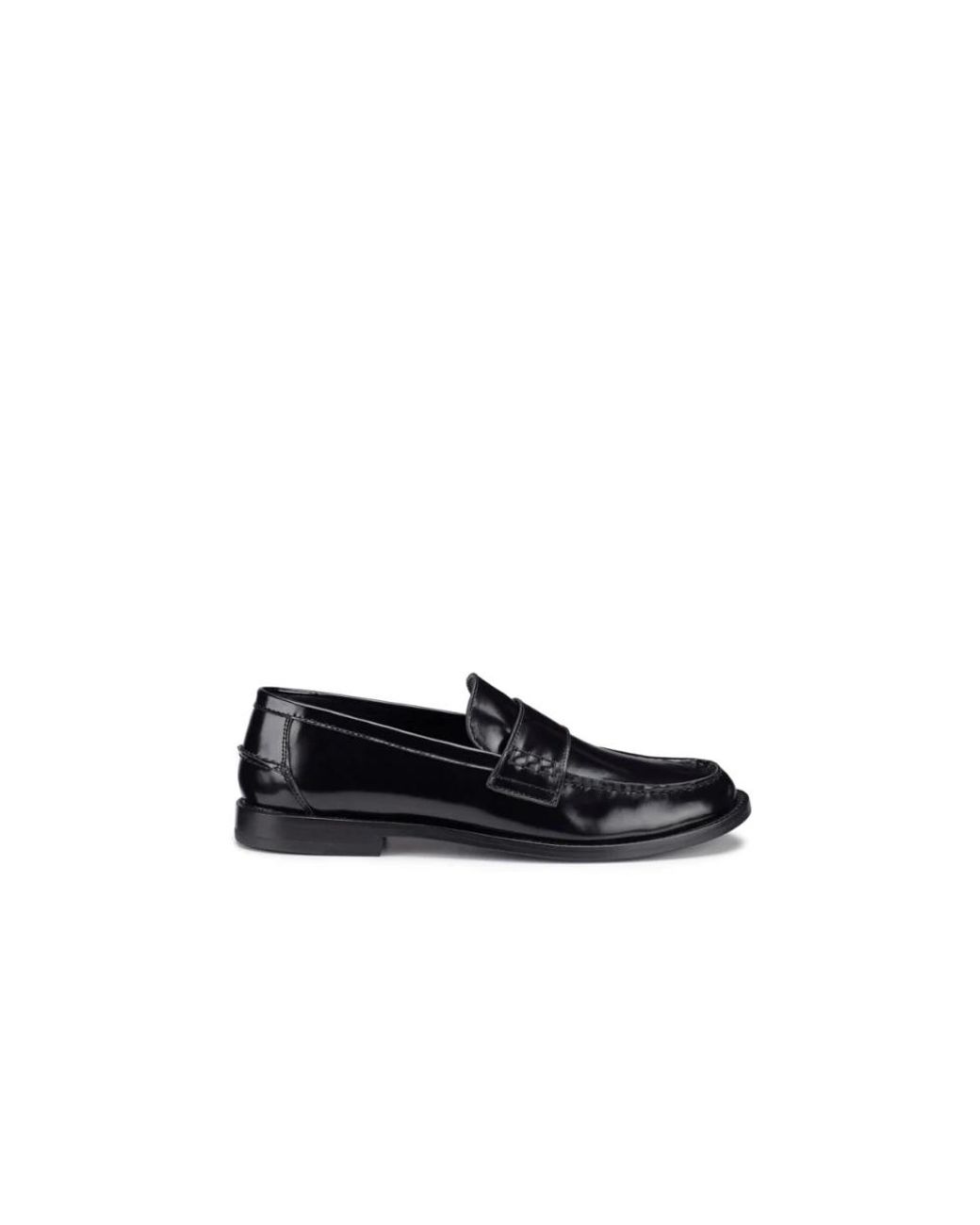 Manuel Ritz Black Loafers for men