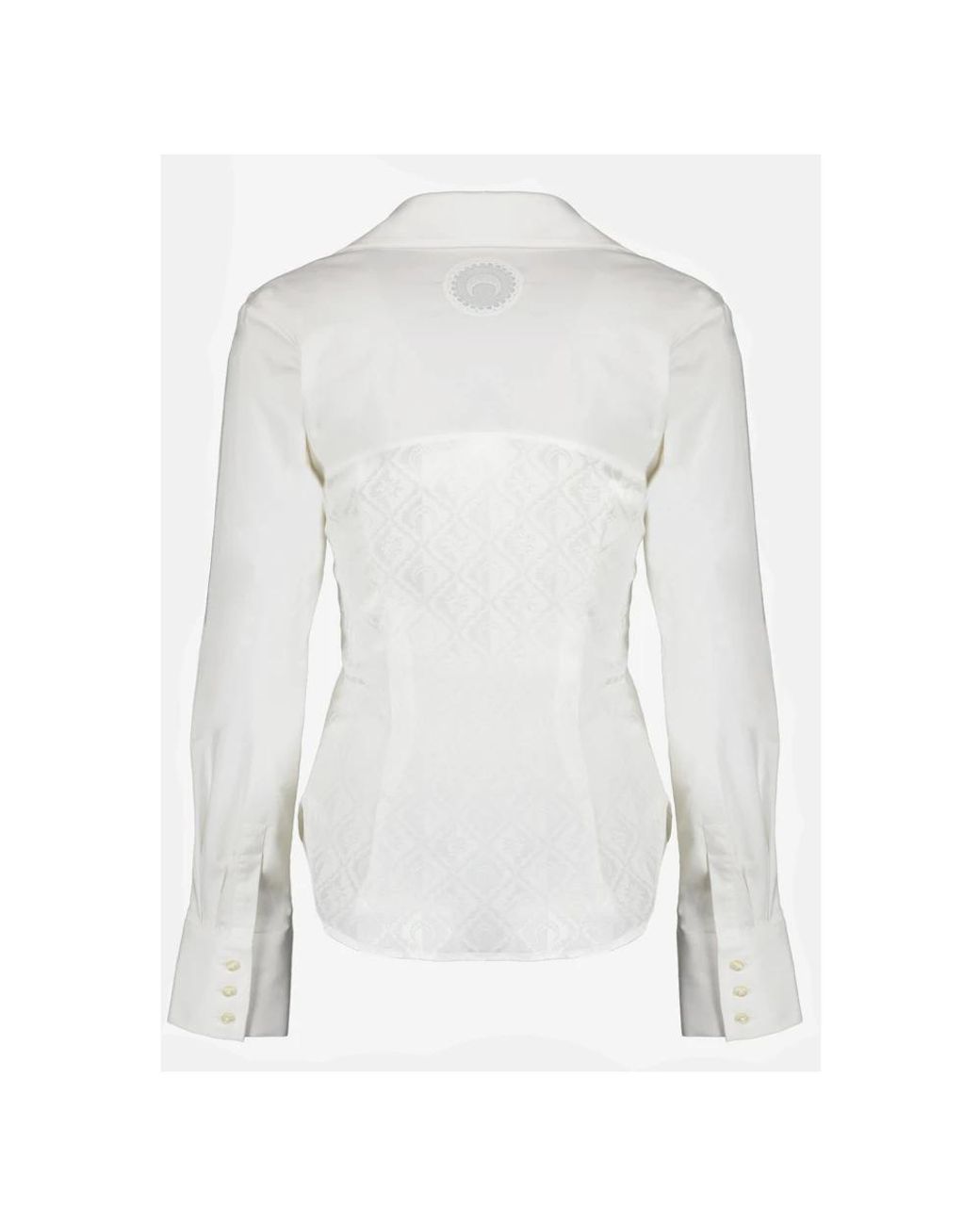 Blouses MARINE SERRE de color White