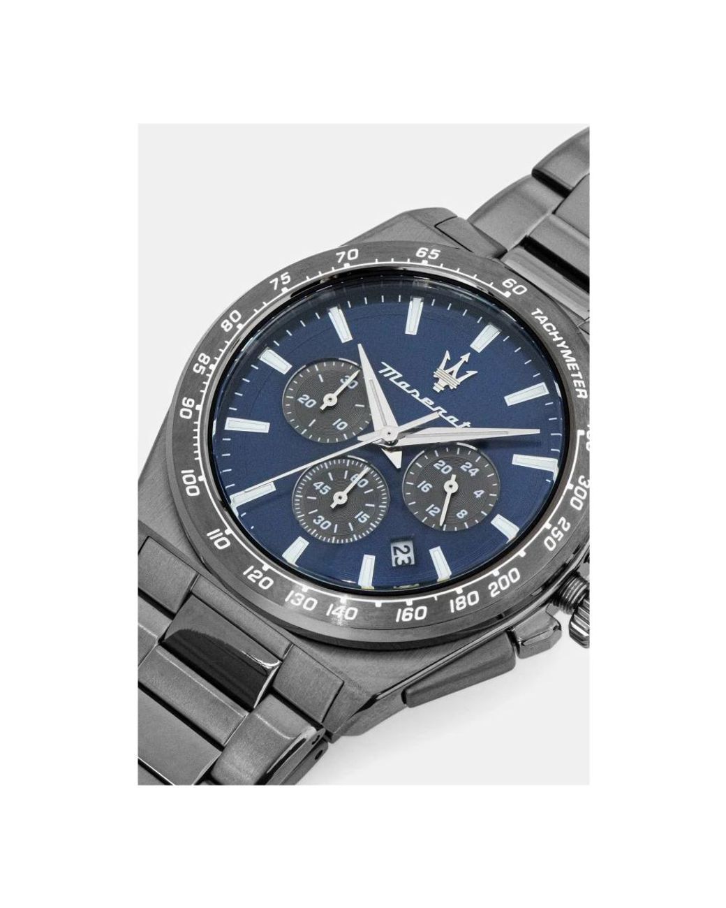 Maserati Watches in Metallic für Herren