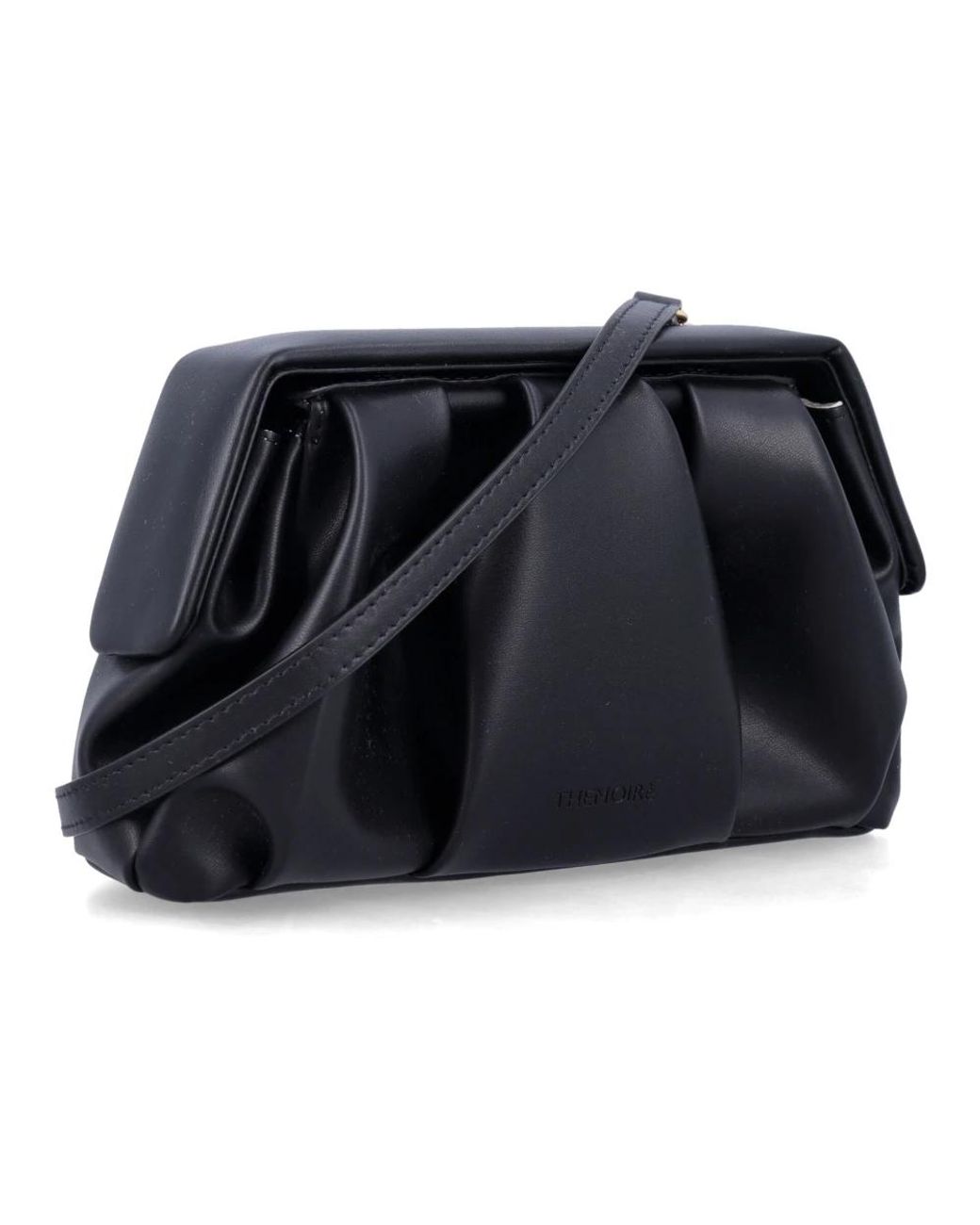 THEMOIRÈ Black Cross Body Bags