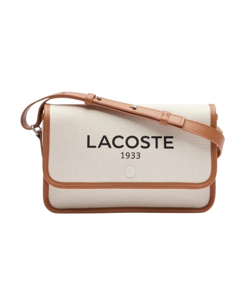 Cross Body Bags di Lacoste in White