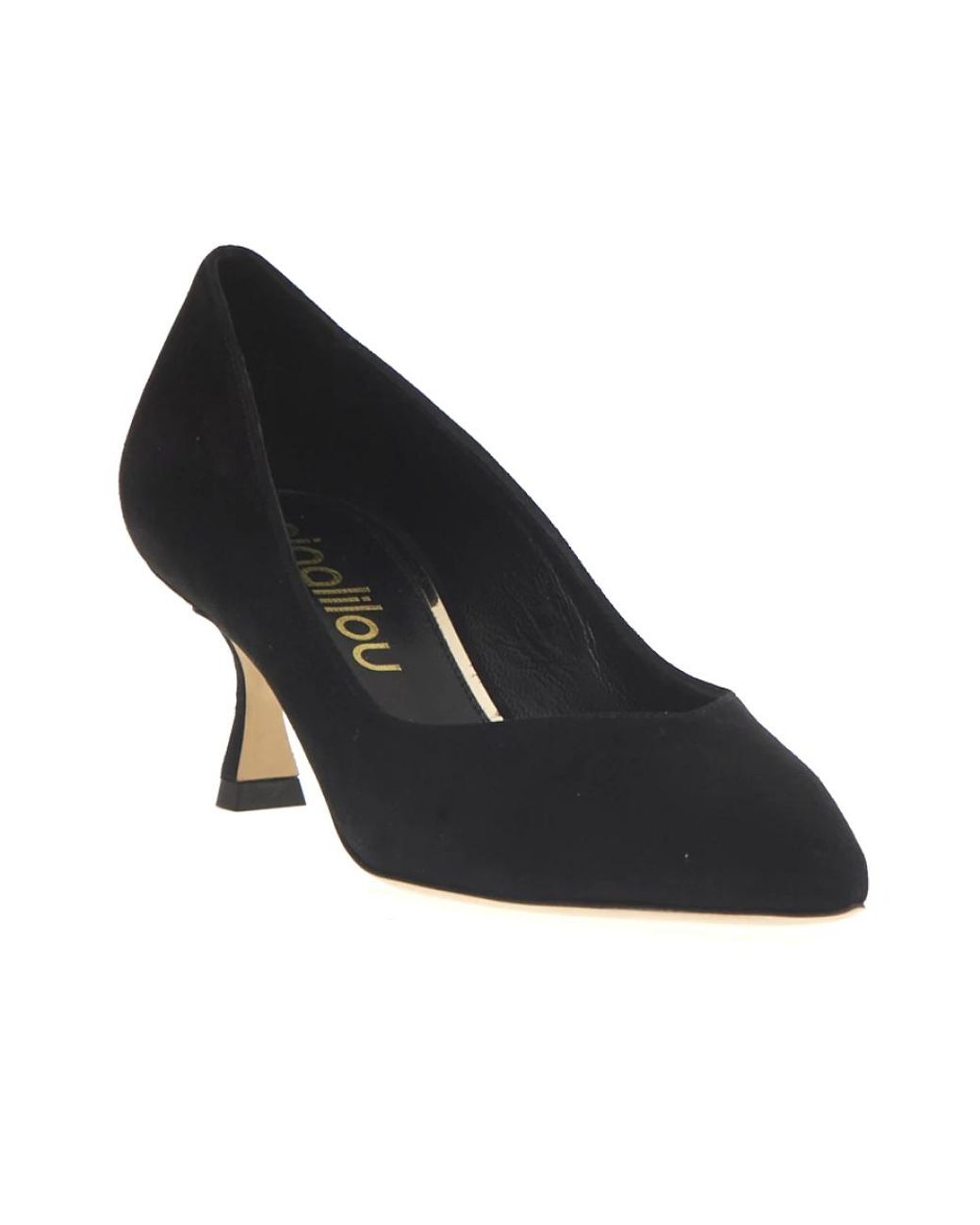 Ninalilou Black Pumps