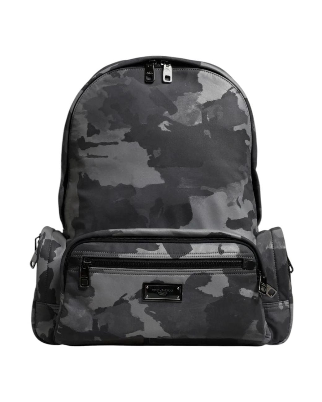Backpacks di Dolce & Gabbana in Black