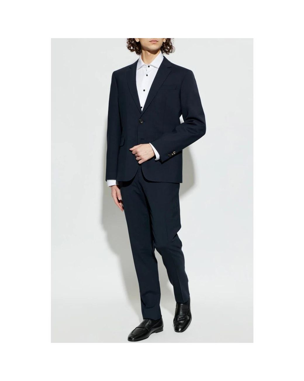 Single Breasted Suits DSquared² de hombre de color Blue