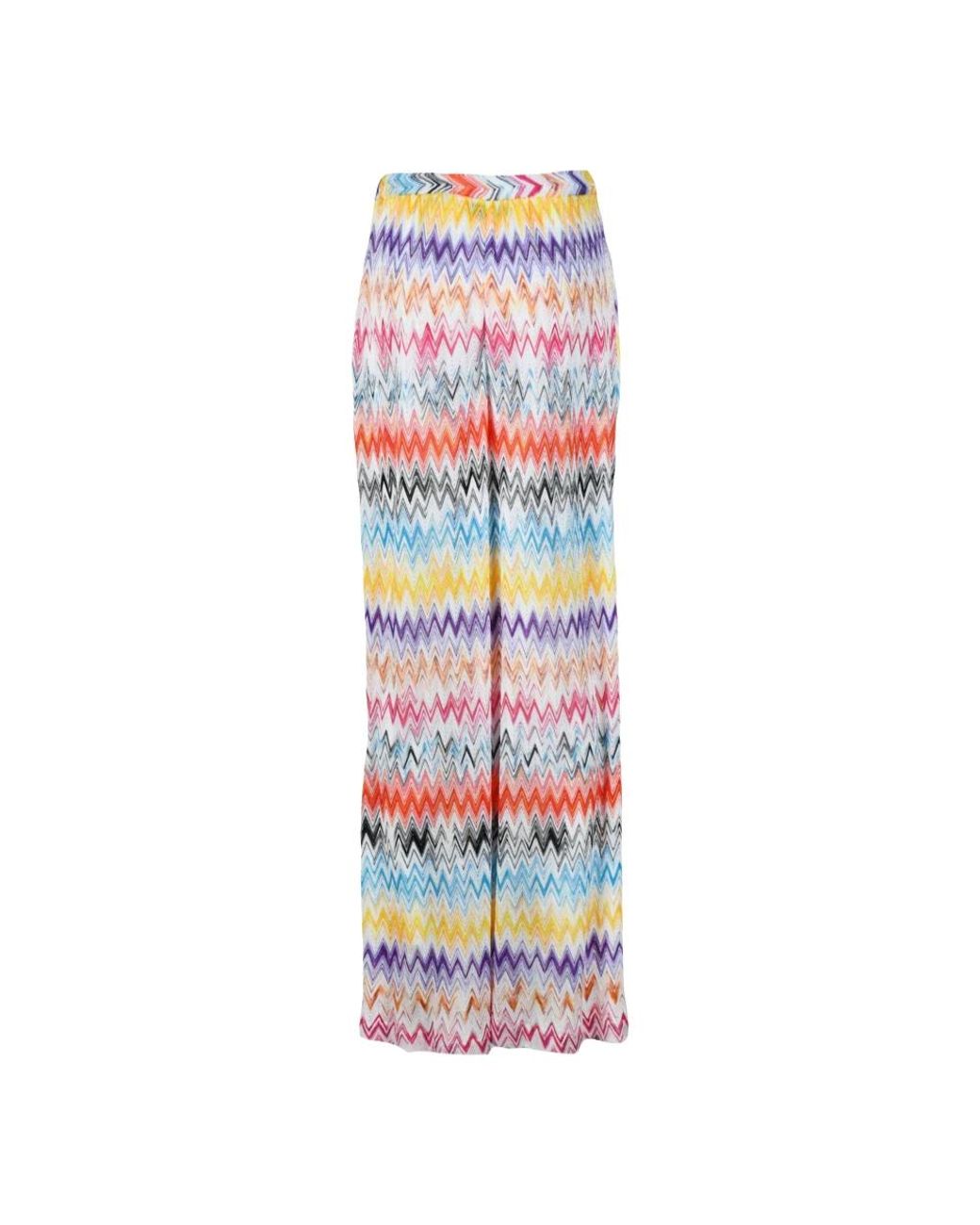 Missoni Multicolor Wide Trousers