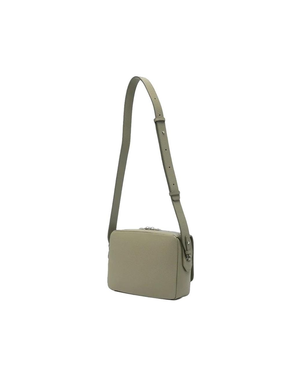 Jacquemus Gray Cross Body Bags for men