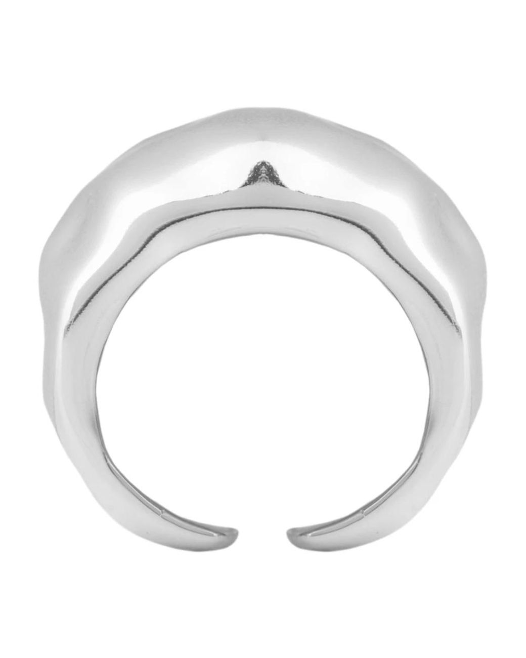 FEDERICA TOSI Gray Rings
