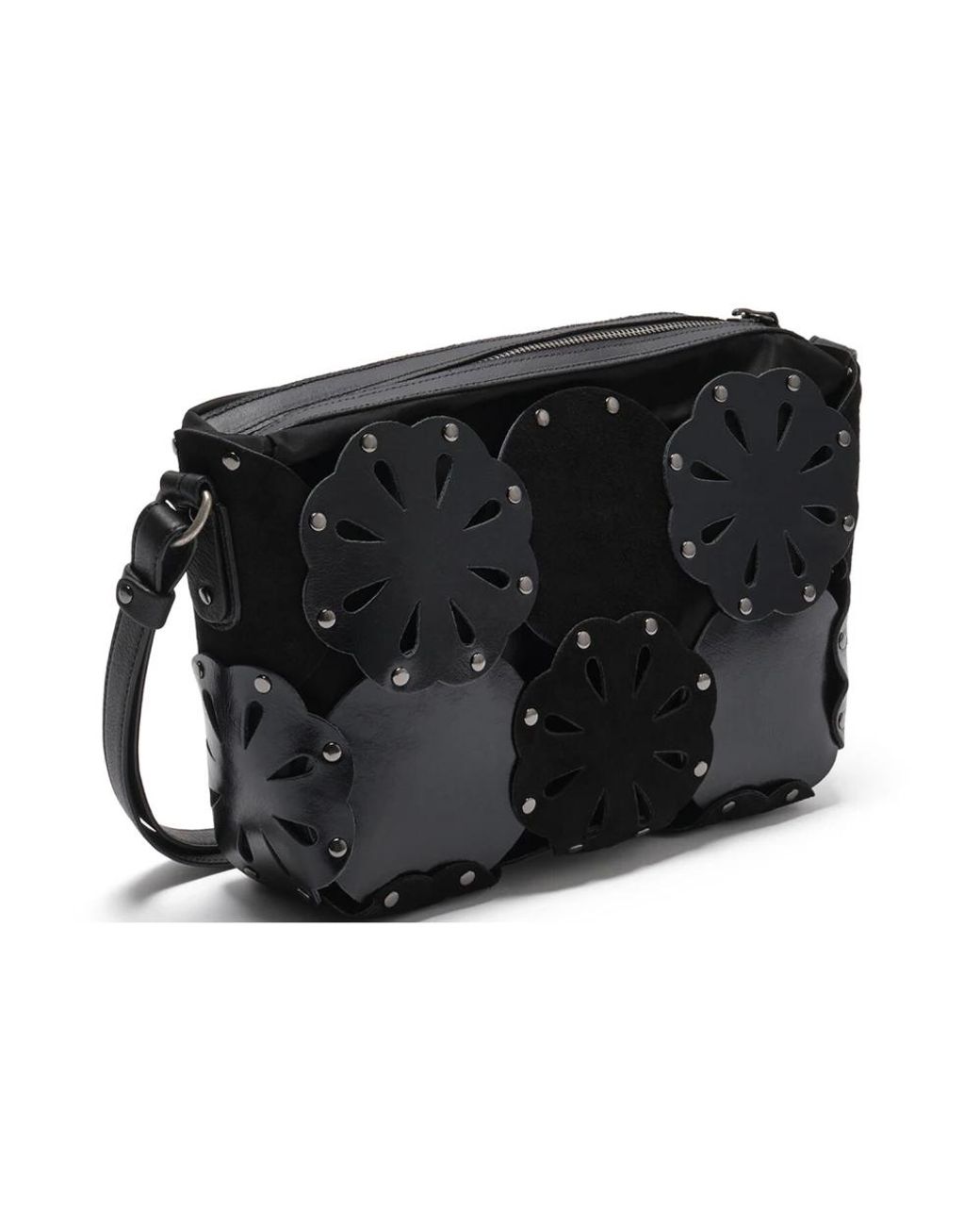 Maliparmi Black Shoulder Bags