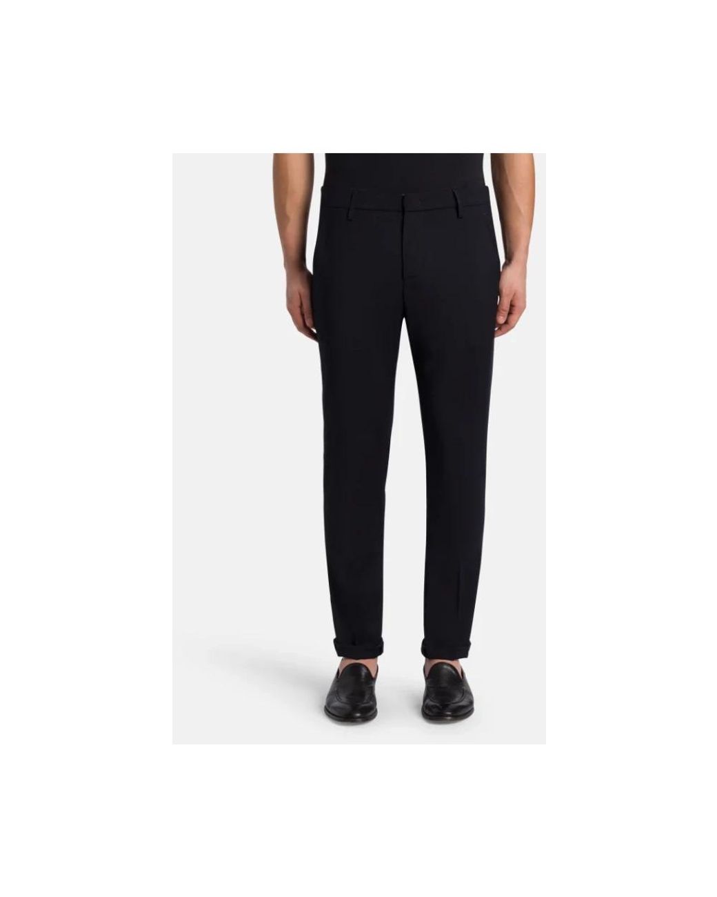 Chinos Dondup pour homme en coloris Blue