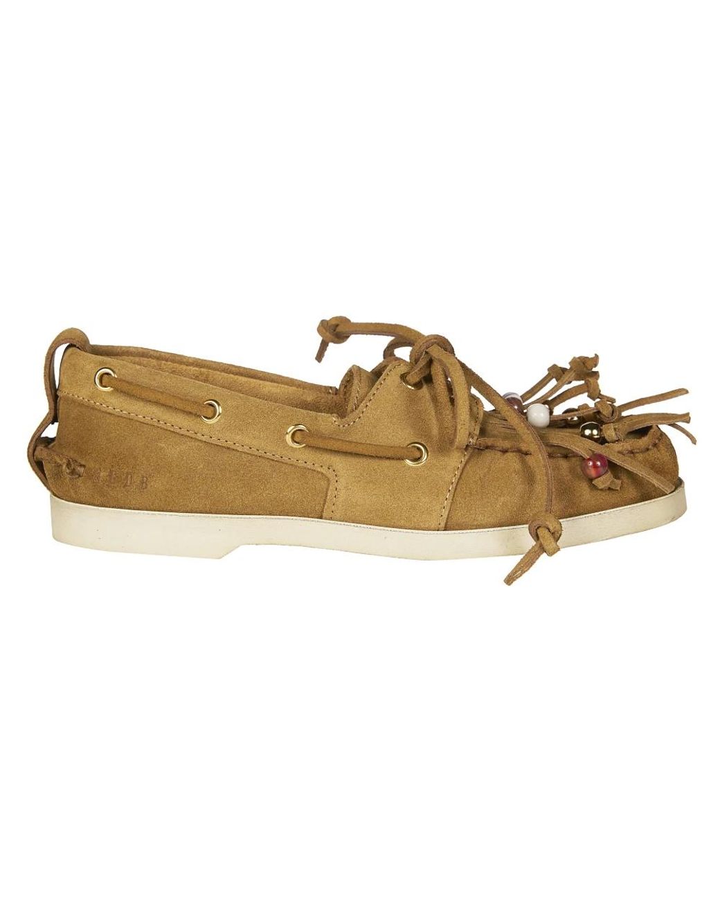 Golden Goose Deluxe Brand Natural Sailor Shoes