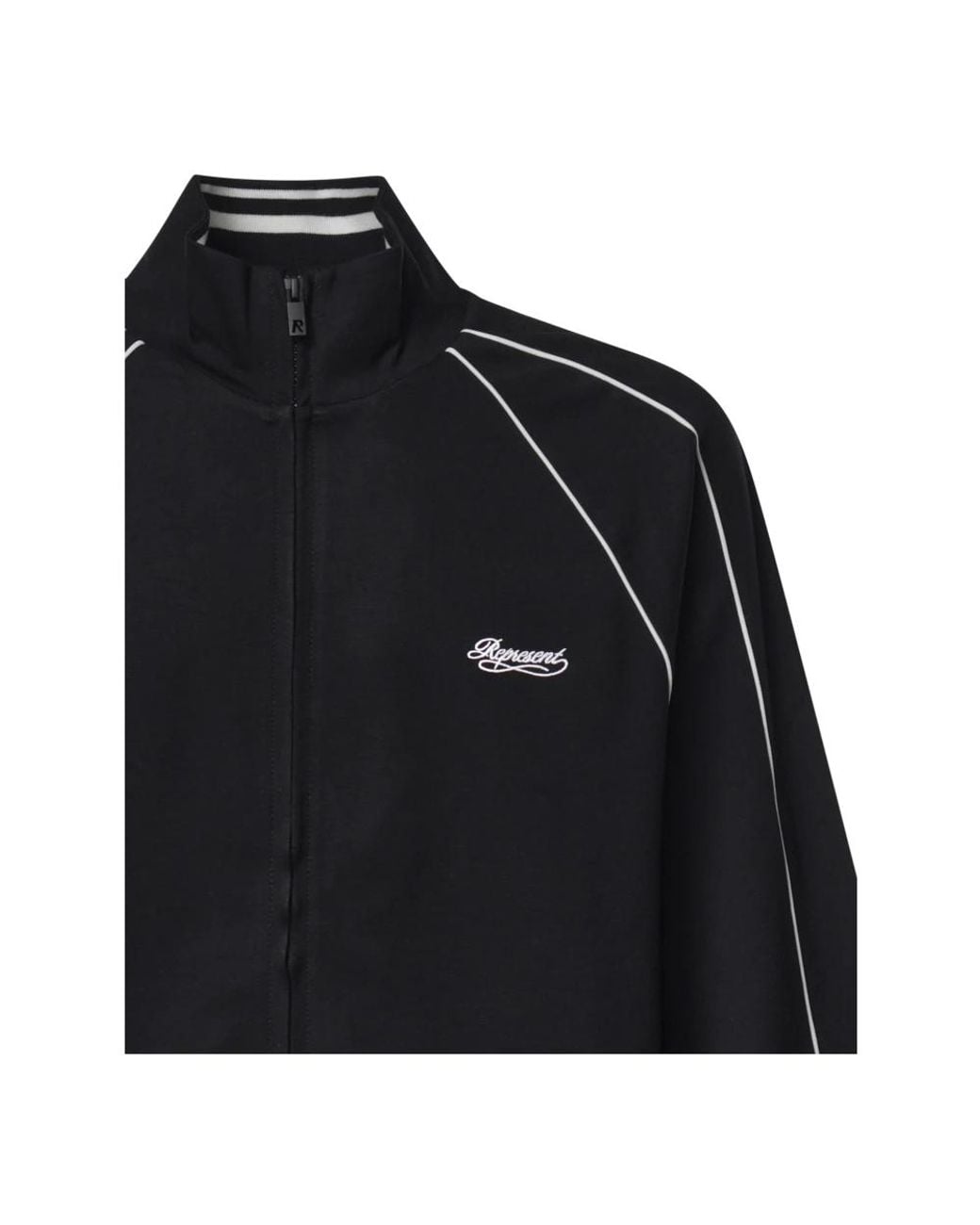 Training Jackets Represent pour homme en coloris Black