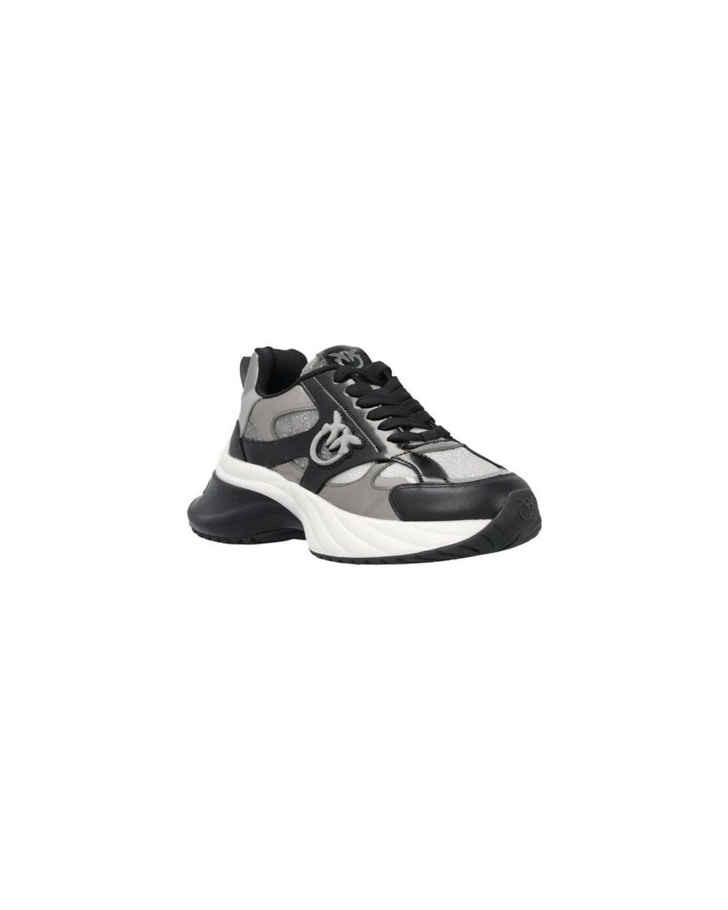 Pinko Black Sneakers