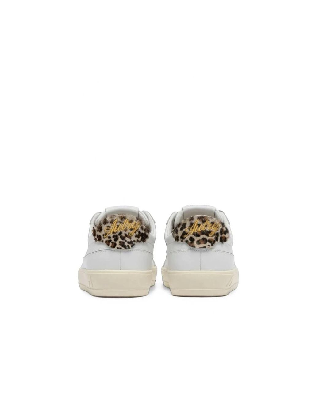 Autry White Sneakers