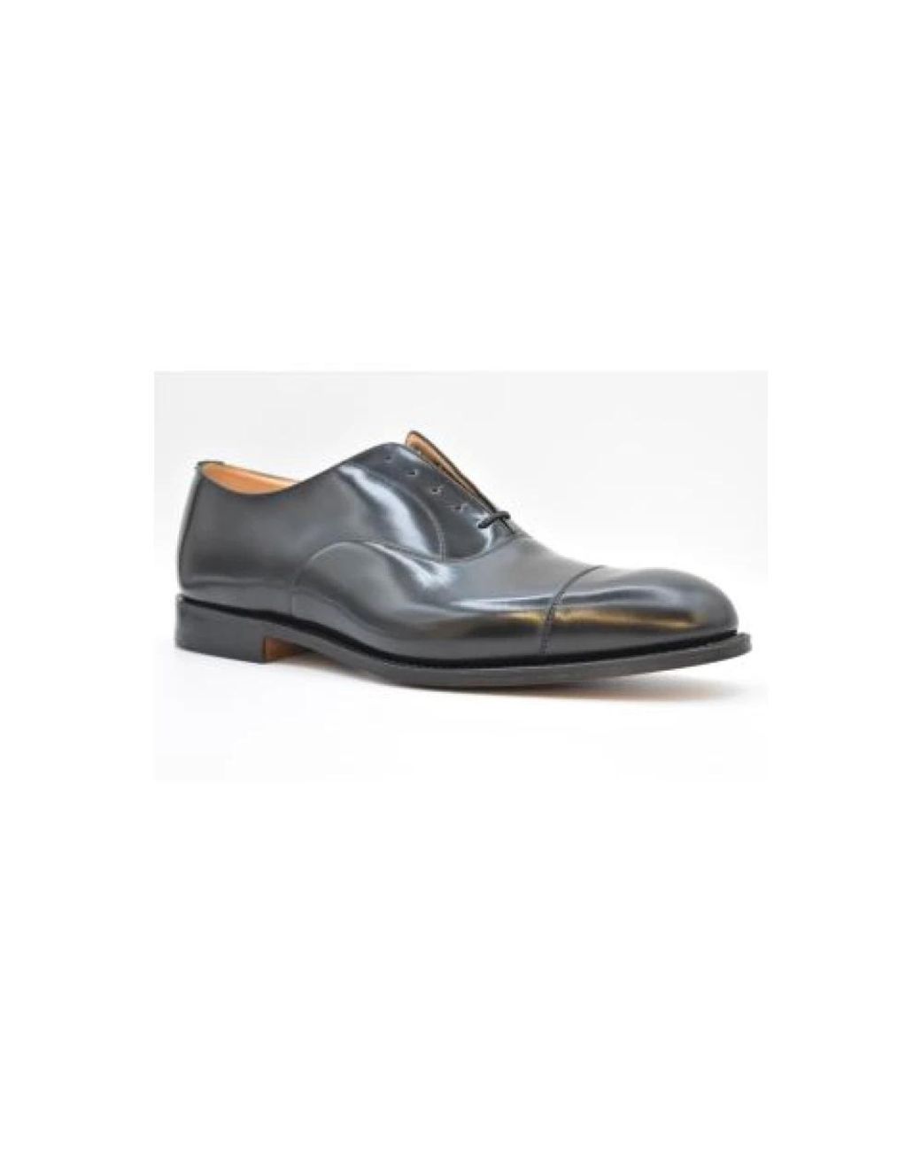 Church's Black Dress Shoes for men