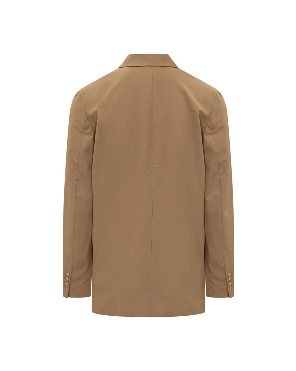 Nanushka Brown Blazers for men