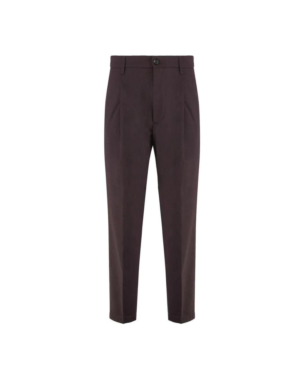 Department 5 Brown Chinos for men