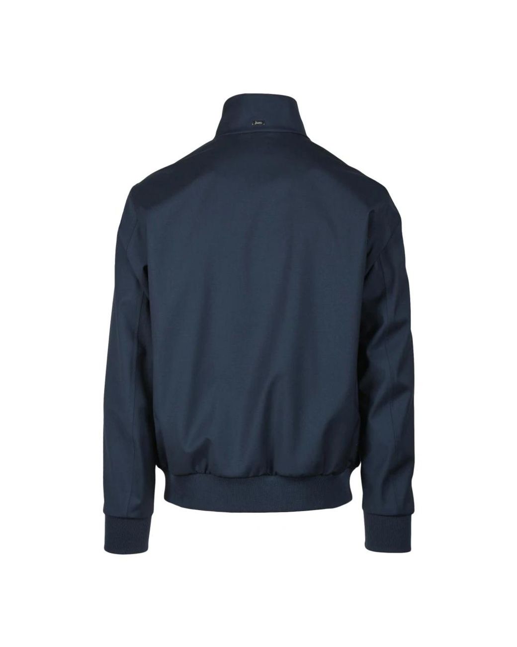 Light Jackets Herno de hombre de color Blue