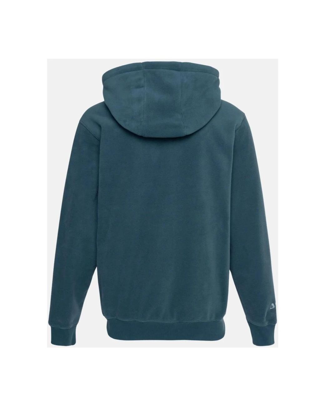 Vans Blue Hoodies for men