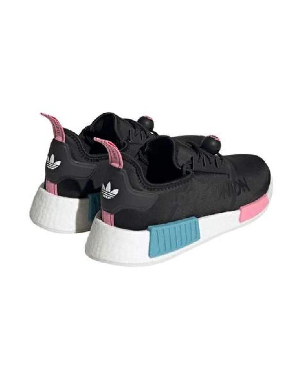 Adidas Originals Blue Sneakers