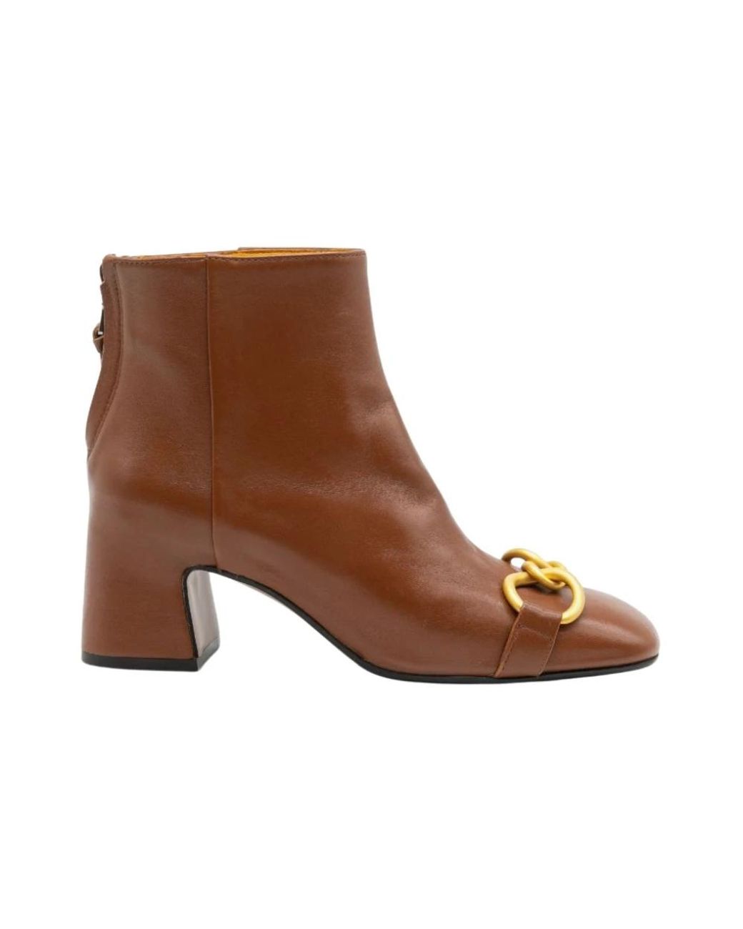Mara Bini Seta Enkelboot in het Brown