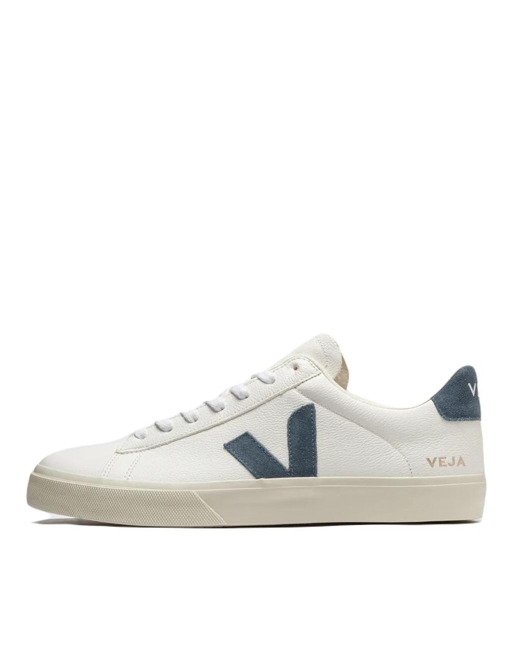 Veja Schoenen ,Wit ,Campo Sneakers in het White voor heren
