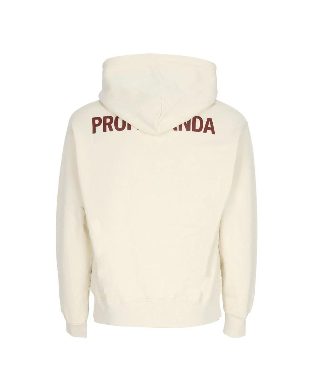 Propaganda Natural Hoodies for men