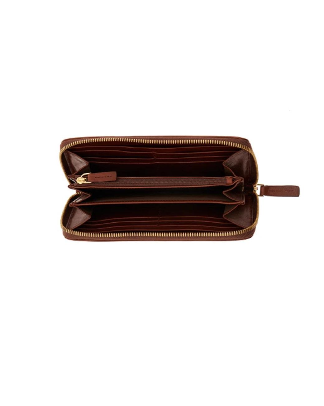 Wallets & Cardholders The Bridge de color Brown