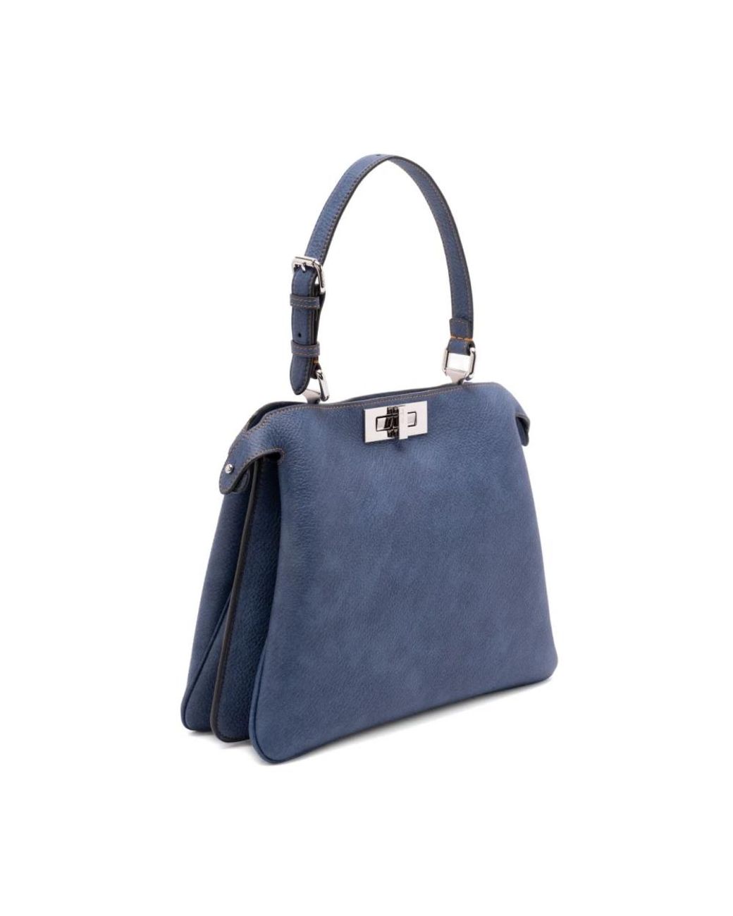 Fendi Blue Handbags